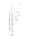 REFRIGERATOR AND RAIL ASSEMBLY THEREOF diagram and image