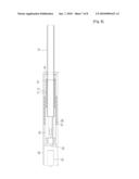 REFRIGERATOR AND RAIL ASSEMBLY THEREOF diagram and image