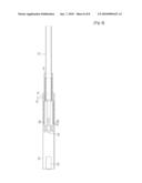 REFRIGERATOR AND RAIL ASSEMBLY THEREOF diagram and image