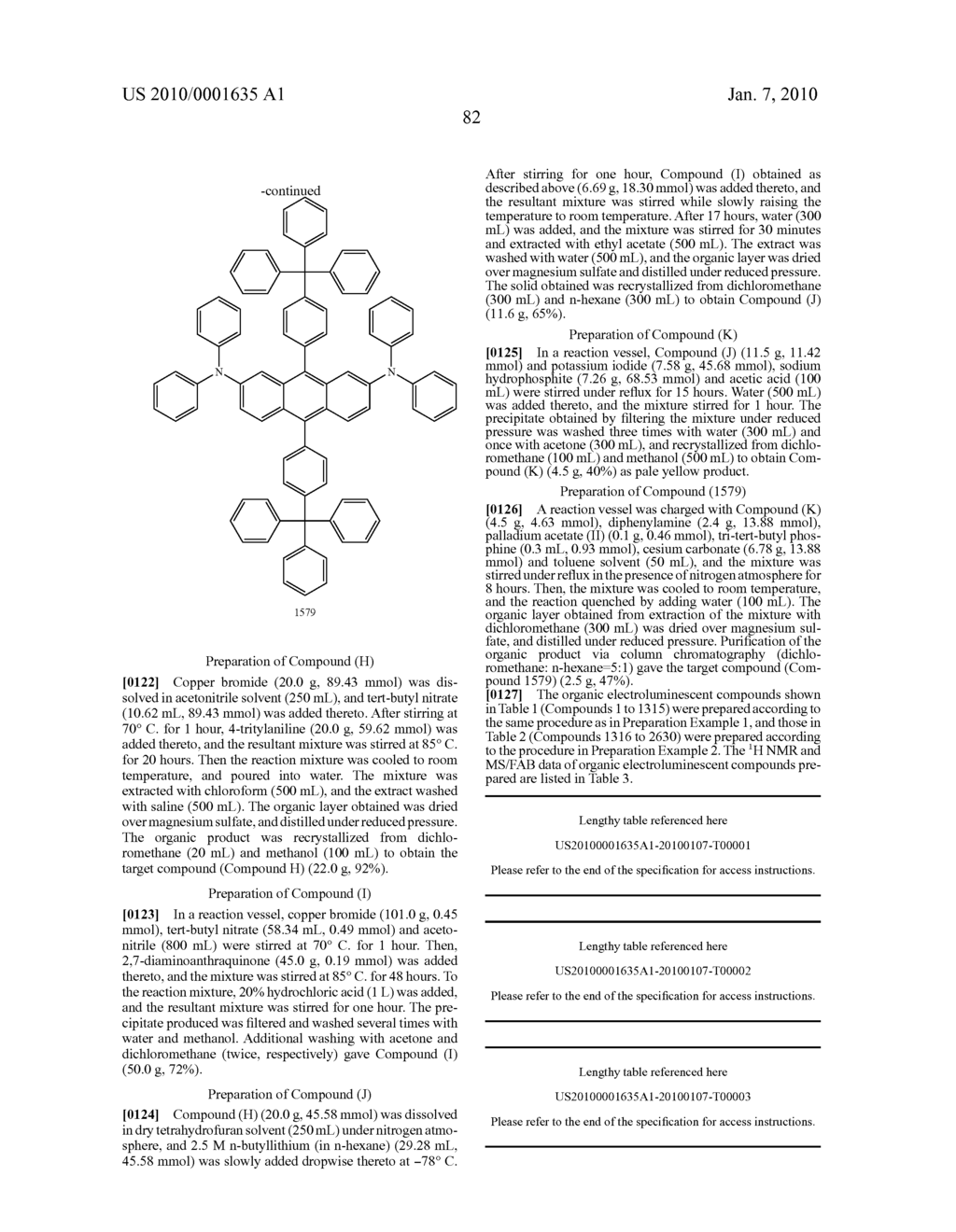 Novel organic electroluminescent compounds and organic electroluminescent device using the same - diagram, schematic, and image 84