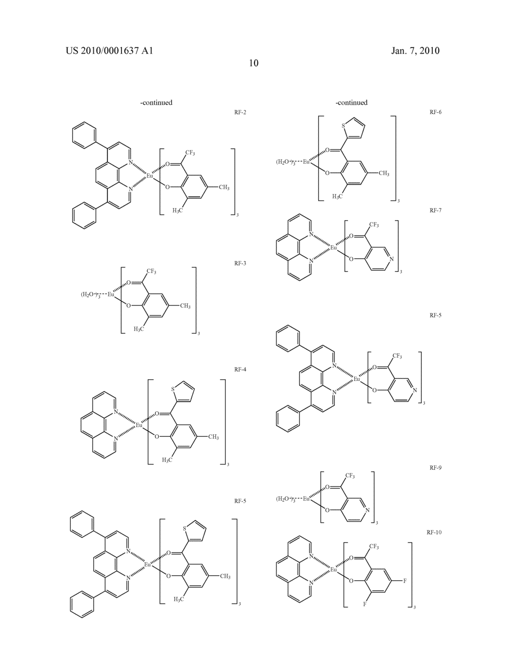 LIGHT-EMITTING ELEMENT, MULTICOLOR DISPLAY, AND METHOD FOR MANUFACTURING THE LIGHT-EMITTING ELEMENT - diagram, schematic, and image 15