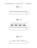 PASTE CONTAINING ALUMINUM FOR PREPARING PDP ELECTRODE, METHOD OF PREPARING THE PDP ELECTRODE USING THE PASTE AND PDP ELECTRODE PREPARED USING THE METHOD diagram and image