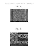 PASTE CONTAINING ALUMINUM FOR PREPARING PDP ELECTRODE, METHOD OF PREPARING THE PDP ELECTRODE USING THE PASTE AND PDP ELECTRODE PREPARED USING THE METHOD diagram and image