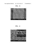 PASTE CONTAINING ALUMINUM FOR PREPARING PDP ELECTRODE, METHOD OF PREPARING THE PDP ELECTRODE USING THE PASTE AND PDP ELECTRODE PREPARED USING THE METHOD diagram and image