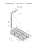 PASTE CONTAINING ALUMINUM FOR PREPARING PDP ELECTRODE, METHOD OF PREPARING THE PDP ELECTRODE USING THE PASTE AND PDP ELECTRODE PREPARED USING THE METHOD diagram and image