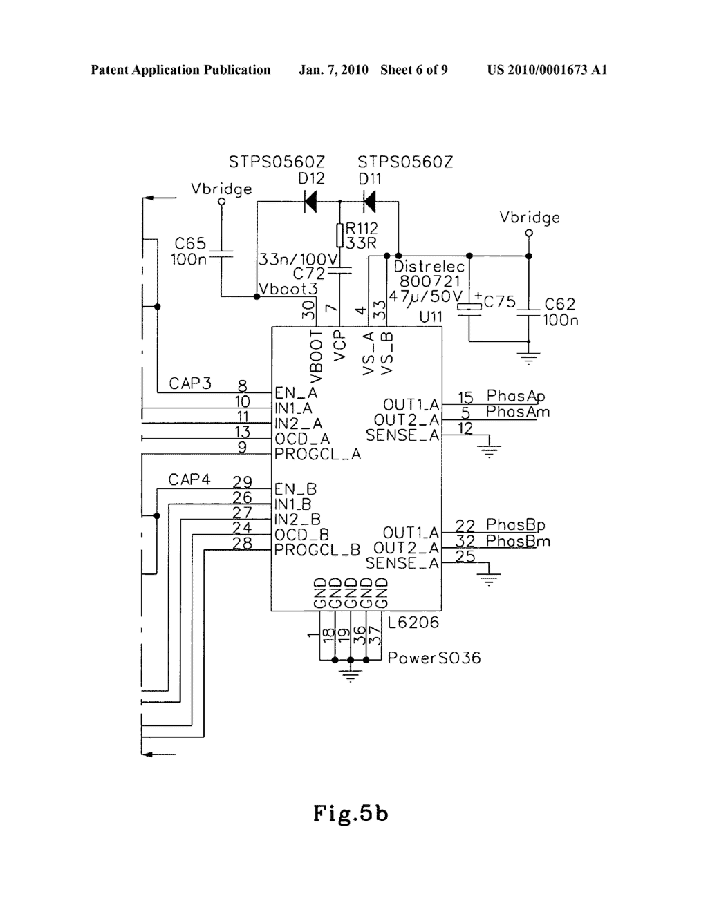 SENSORLESS TECHNOLOGY, ESTIMATION OF SAMPLED BACK EMF VOLTAGE VALUES AND/OR THE SAMPLED INDUCTANCE VALUES BASED ON THE PULSE WIDTH MODULATION PERIODS - diagram, schematic, and image 07