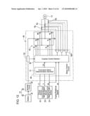 MOTOR DRIVING CONTROL METHOD AND MOTOR DRIVING CONTROL APPARATUS diagram and image