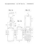 POWER SUPPLY DEVICE AND PORTABLE ELECTRONIC DEVICE diagram and image