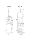 POWER SUPPLY DEVICE AND PORTABLE ELECTRONIC DEVICE diagram and image