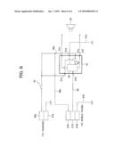 POWER SUPPLY DEVICE AND PORTABLE ELECTRONIC DEVICE diagram and image