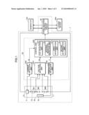 DETERIORATION DETERMINATION CIRCUIT, POWER SUPPLY APPARATUS, AND DETERIORATION DETERMINATION METHOD OF SECONDARY BATTERY diagram and image