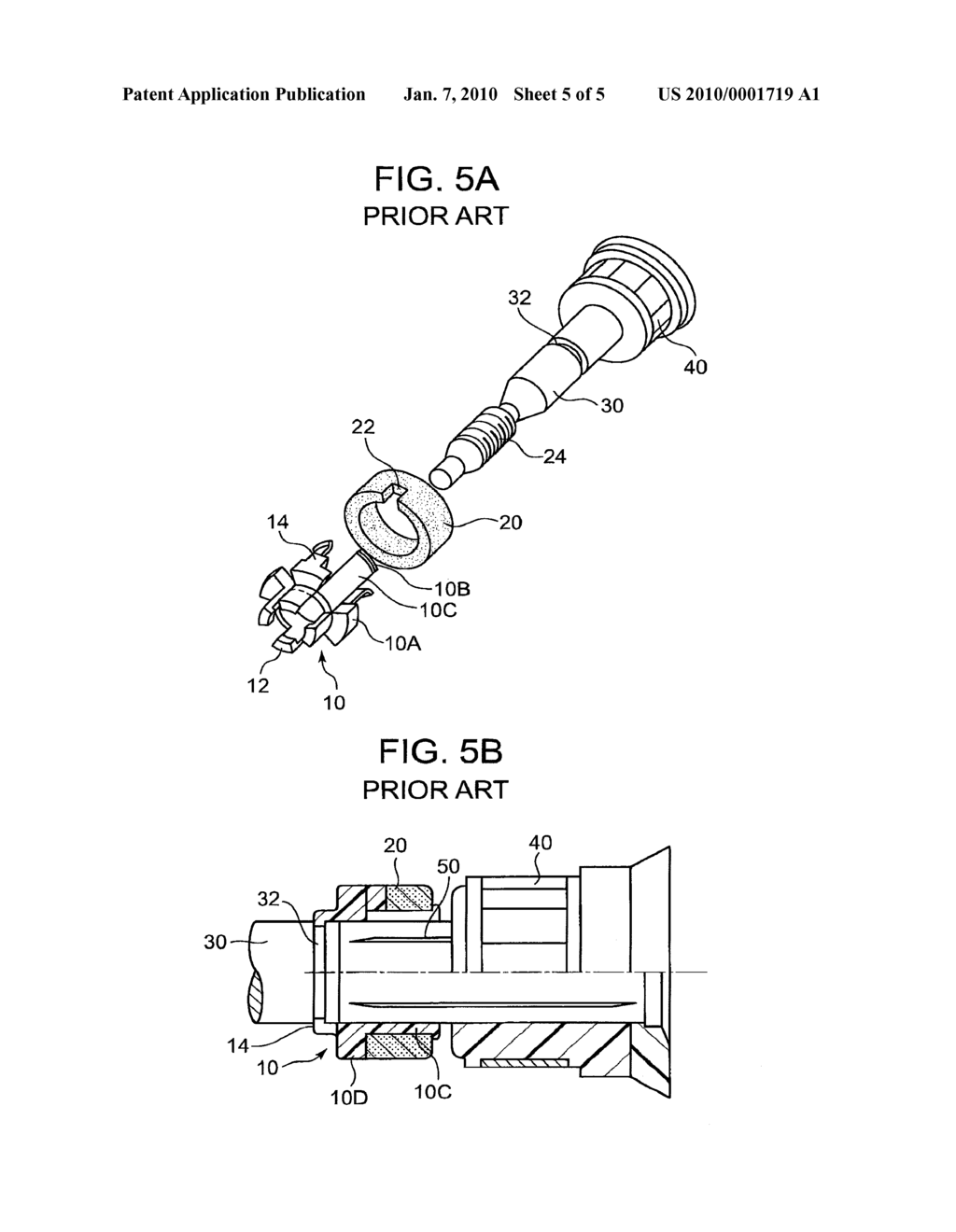 SENSOR MAGNET HOLDER FOR USE IN MOTOR AND ITS MANUFACTURING PROCESS - diagram, schematic, and image 06