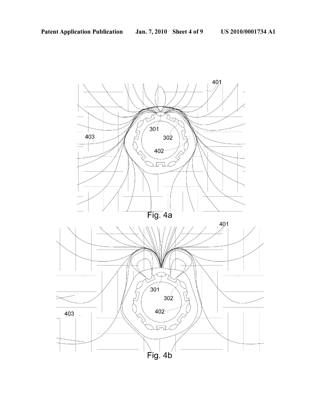 Circumferentially Spaced Magnetic Field Generating Devices - diagram, schematic, and image 05