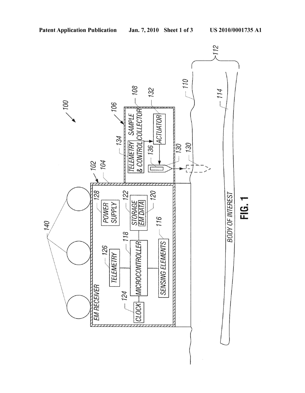 SURVEYING A SUBTERRANEAN STRUCTURE USING ELECTROMAGNETIC MEASUREMENTS AND MICROORGANISM CONTENT DATA - diagram, schematic, and image 02