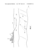 SURVEYING A SUBTERRANEAN STRUCTURE USING ELECTROMAGNETIC MEASUREMENTS AND MICROORGANISM CONTENT DATA diagram and image