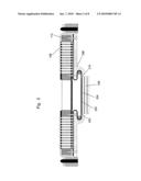 Method and Apparatus For Multi-Planar Edge-Extended Wafer Translator diagram and image