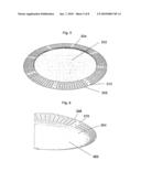 Method and Apparatus For Multi-Planar Edge-Extended Wafer Translator diagram and image