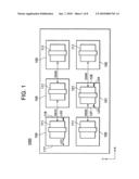 Semiconductor integrated circuit, layout design method of semiconductor integrated circuit, and layout program product for same diagram and image