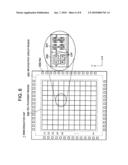 Semiconductor integrated circuit, layout design method of semiconductor integrated circuit, and layout program product for same diagram and image