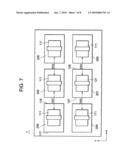 Semiconductor integrated circuit, layout design method of semiconductor integrated circuit, and layout program product for same diagram and image