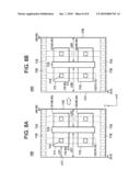 Semiconductor integrated circuit, layout design method of semiconductor integrated circuit, and layout program product for same diagram and image