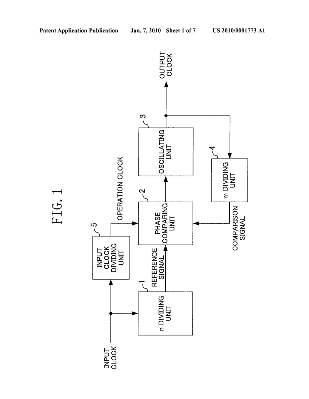 DIGITAL PLL DEVICE - diagram, schematic, and image 02