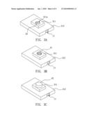 LOW NOISE BLOCK CONVERTER FEEDHORN diagram and image