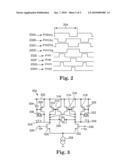 INTEGRATED CIRCUIT WITH AUTO-ZEROING COMPARATOR STAGES THAT PROVIDE A CONTINUOUS-TIME SIGNAL diagram and image