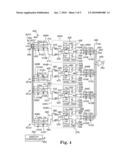 INTEGRATED CIRCUIT WITH AUTO-ZEROING COMPARATOR STAGES THAT PROVIDE A CONTINUOUS-TIME SIGNAL diagram and image