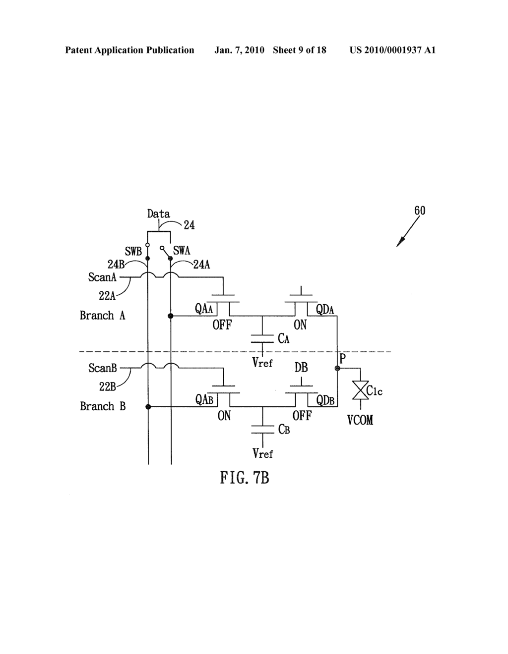 System and Method for Driving a Display Panel - diagram, schematic, and image 10