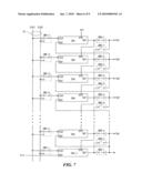 Gate driving unit for liquid crystal display device and method of repairing the same diagram and image