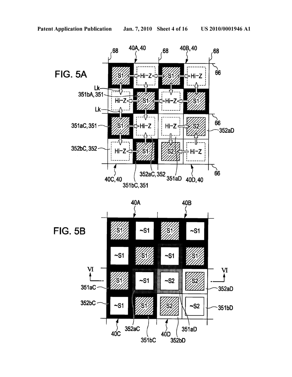 ELECTROPHORETIC DISPLAY DEVICE AND ELECTRONIC APPARATUS - diagram, schematic, and image 05