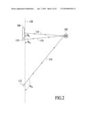 POSITION DETERMINATION UTILIZING A CORDLESS DEVICE diagram and image