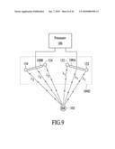 POSITION DETERMINATION UTILIZING A CORDLESS DEVICE diagram and image