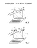 POSITION DETERMINATION UTILIZING A CORDLESS DEVICE diagram and image