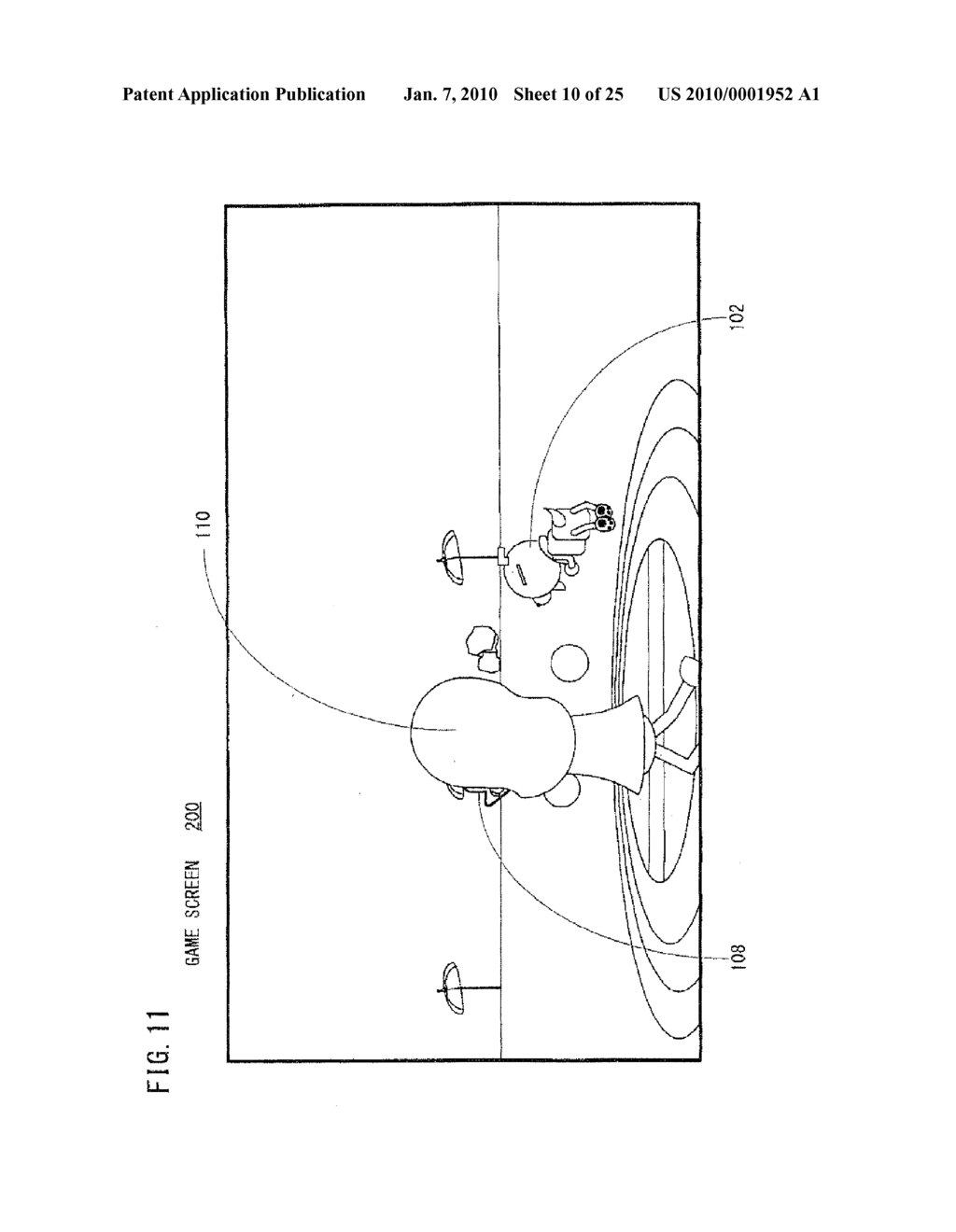 STORAGE MEDIUM STORING INFORMATION PROCESSING PROGRAM, INFORMATION PROCESSING APPARATUS AND INFORMATION PROCESSING METHOD - diagram, schematic, and image 11