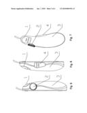 Computer-use mouse structure diagram and image