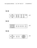 MOBILE TERMINAL HAVING TOUCH SCREEN AND TOUCH-BASED KEY INPUT METHOD FOR THE SAME diagram and image