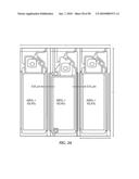 DISPLAY WITH DUAL-FUNCTION CAPACITIVE ELEMENTS diagram and image