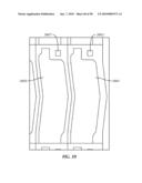 DISPLAY WITH DUAL-FUNCTION CAPACITIVE ELEMENTS diagram and image