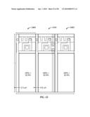 DISPLAY WITH DUAL-FUNCTION CAPACITIVE ELEMENTS diagram and image