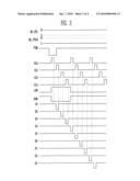 SCAN DRIVER AND ORGANIC LIGHT EMITTING DISPLAY DEVICE USING THE SAME diagram and image