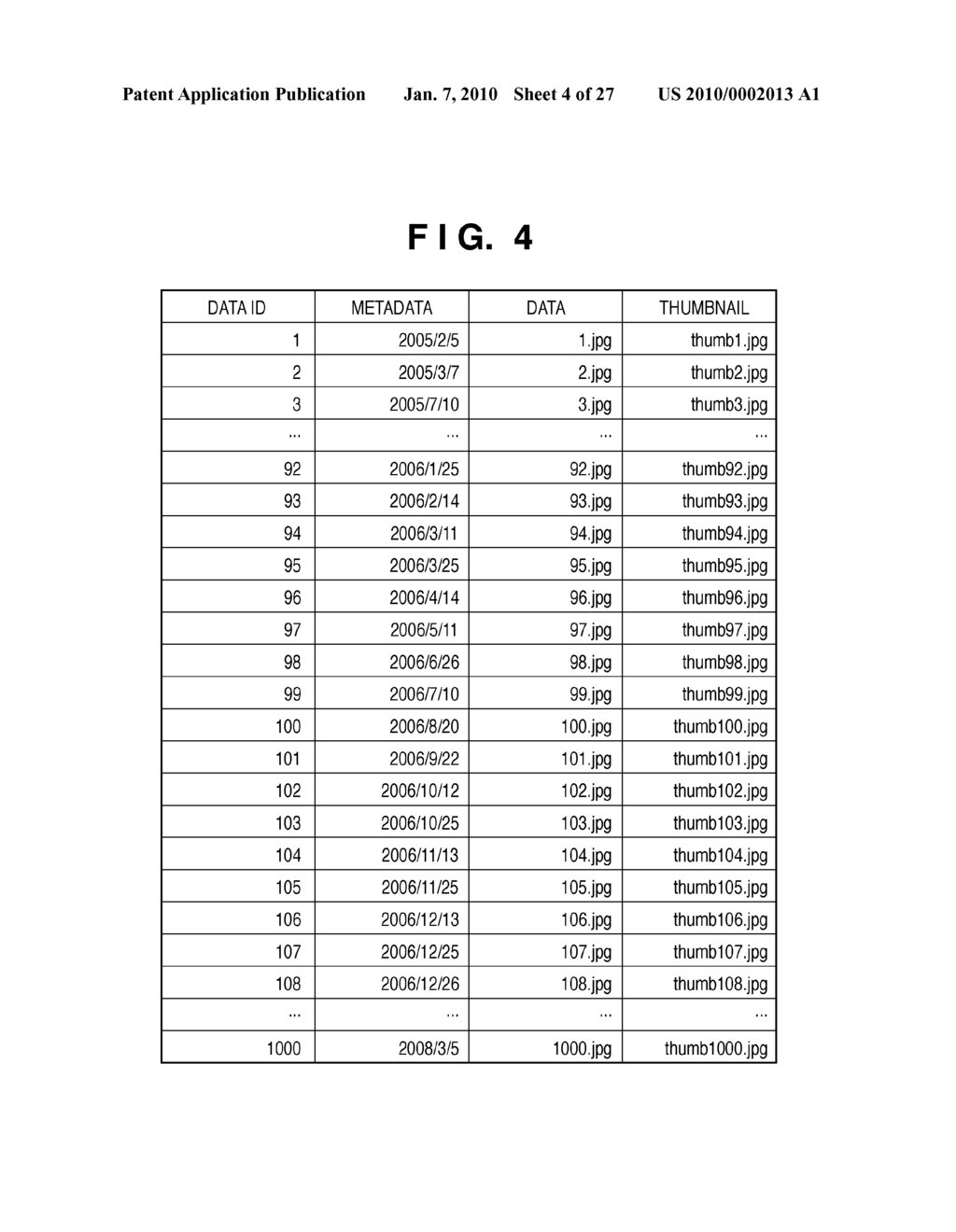 DISPLAY CONTROL APPARATUS AND DISPLAY CONTROL METHOD - diagram, schematic, and image 05