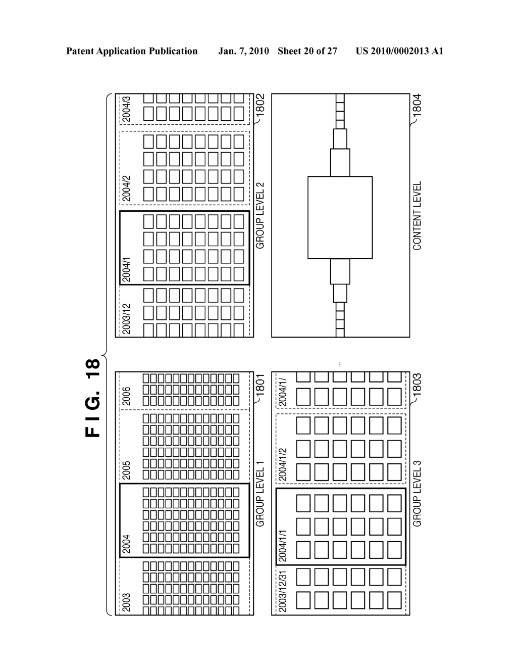 DISPLAY CONTROL APPARATUS AND DISPLAY CONTROL METHOD - diagram, schematic, and image 21