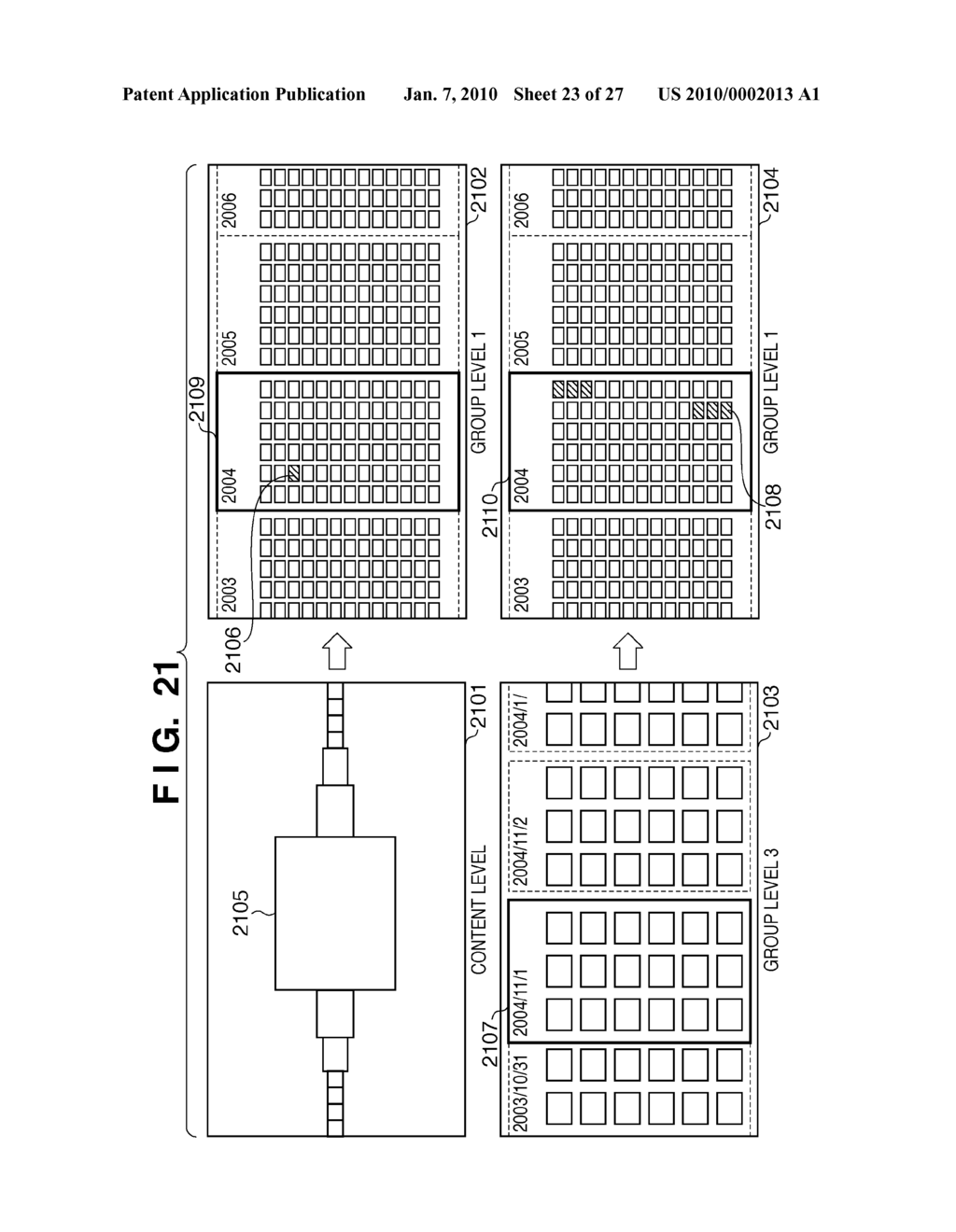 DISPLAY CONTROL APPARATUS AND DISPLAY CONTROL METHOD - diagram, schematic, and image 24