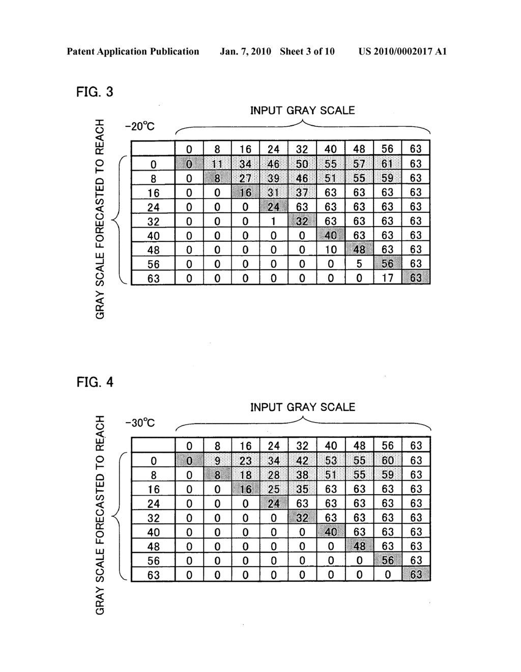 LIQUID CRYSTAL PANEL DRIVING DEVICE, METHOD FOR DRIVING LIQUID CRYSTAL PANEL, LIQUID CRYSTAL DISPLAY DEVICE, AND IN-VEHICLE DISPLAY DEVICE - diagram, schematic, and image 04