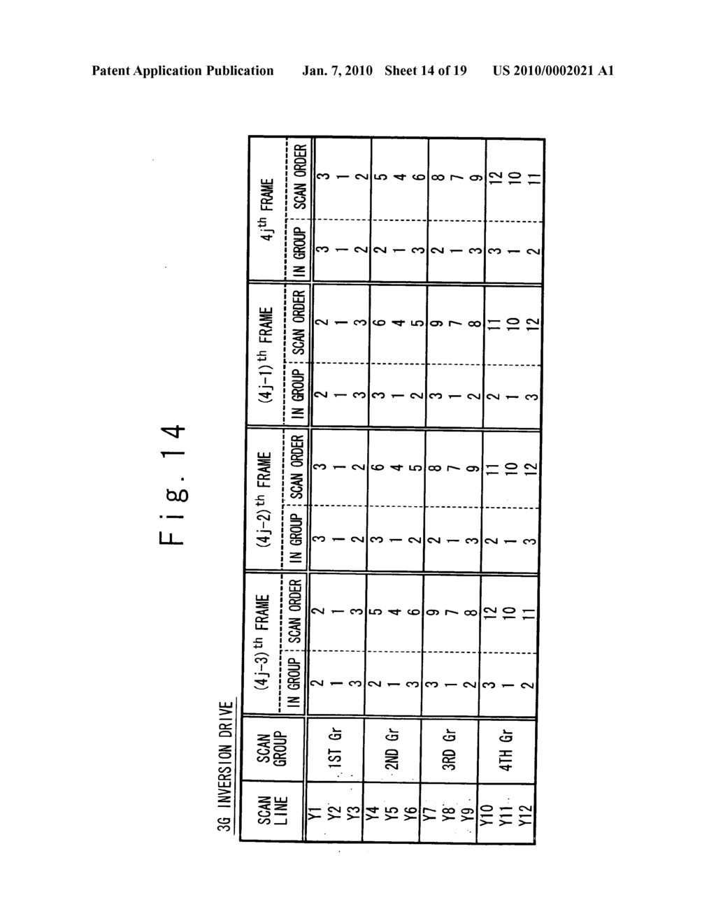 Display panel driving method and display apparatus - diagram, schematic, and image 15