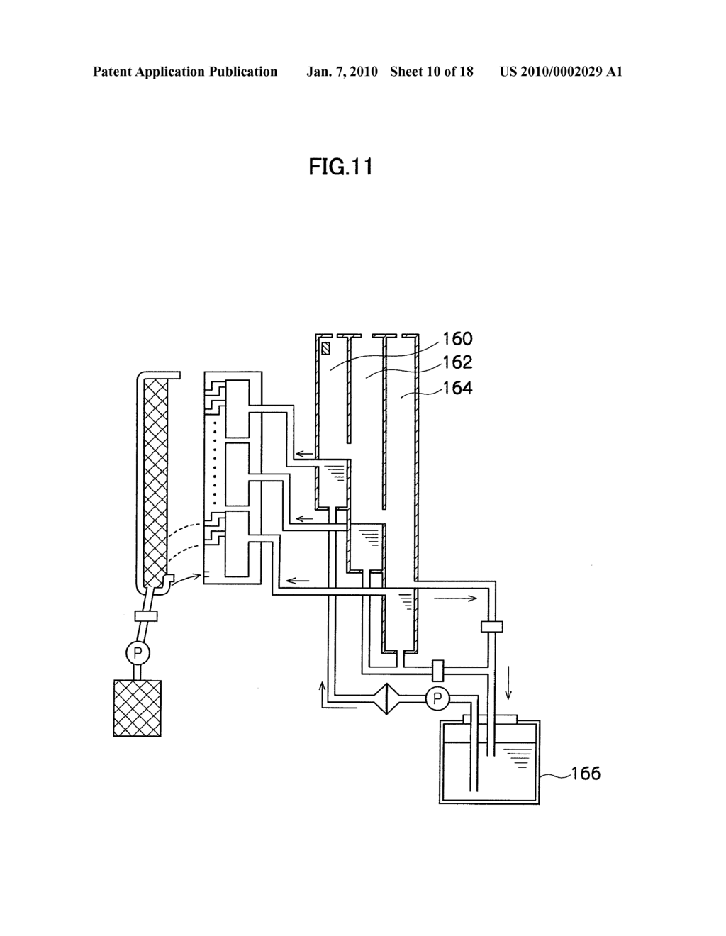 IMAGE RECORDING APPARATUS AND INKJET APPARATUS FOR DOUBLE-SIDE RECORDING - diagram, schematic, and image 11