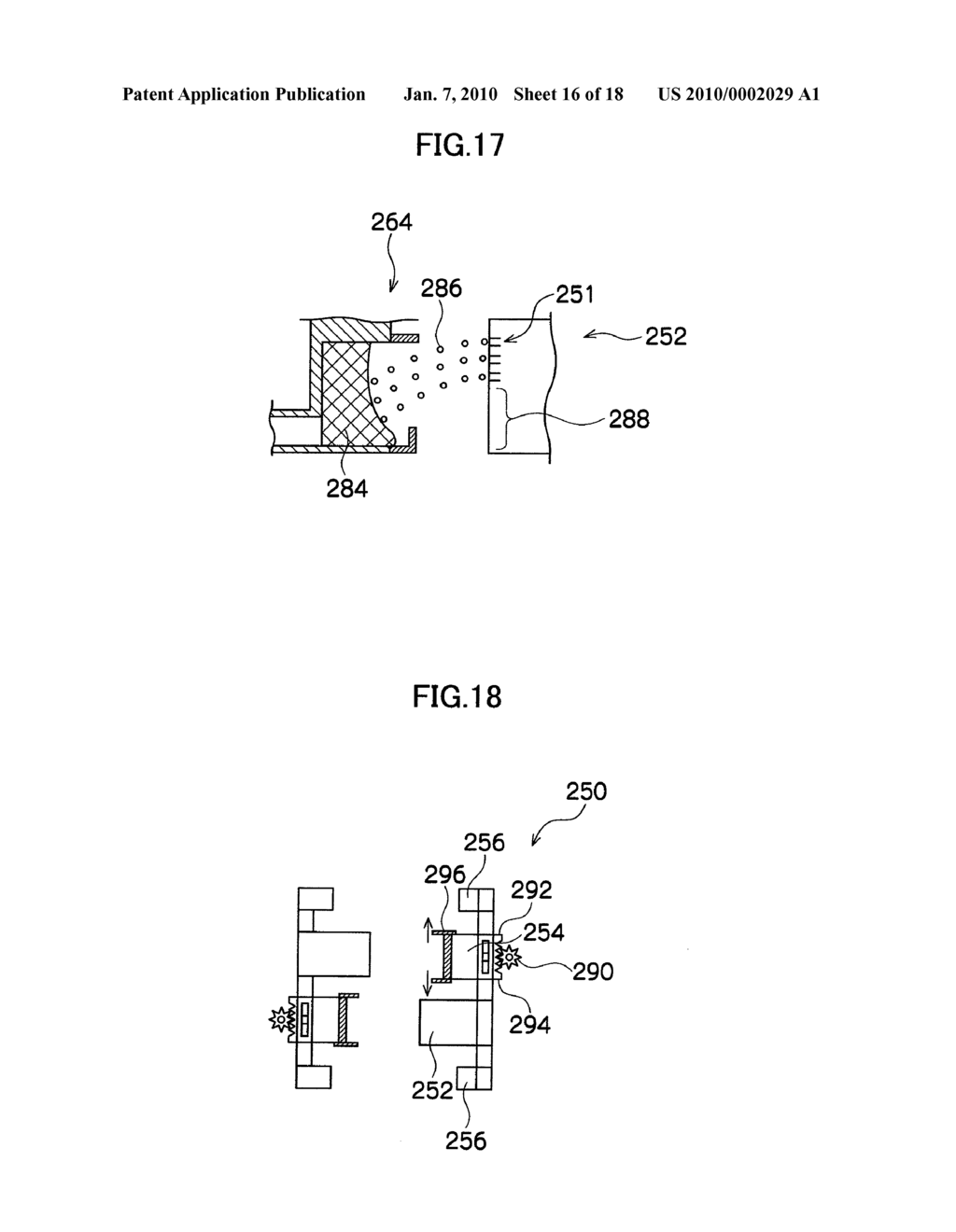 IMAGE RECORDING APPARATUS AND INKJET APPARATUS FOR DOUBLE-SIDE RECORDING - diagram, schematic, and image 17