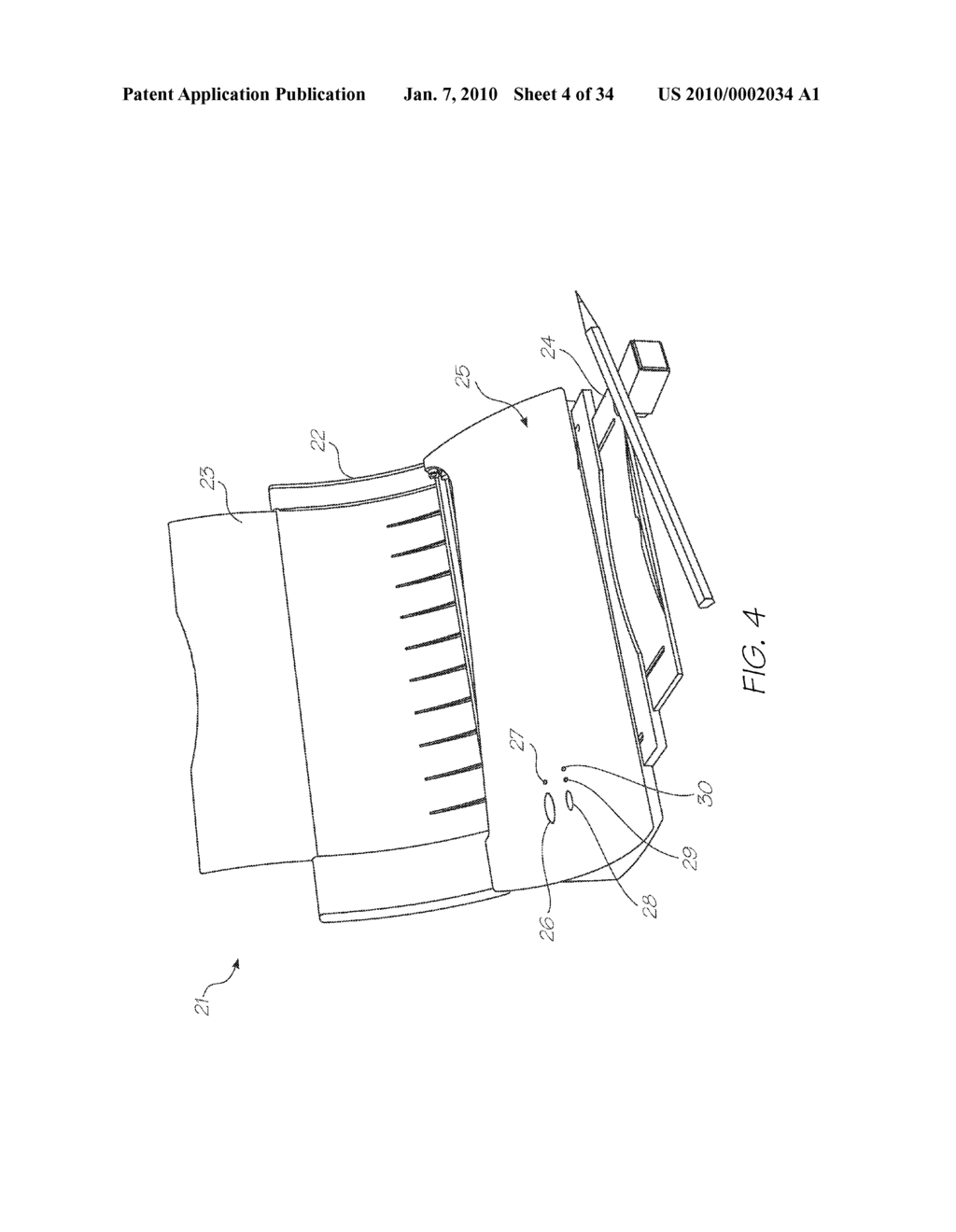 METHOD OF CONTROLLING PRINTHEAD - diagram, schematic, and image 05